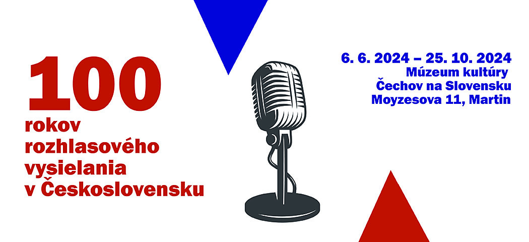 100 rokov rozhlasového vysielania v Československu
